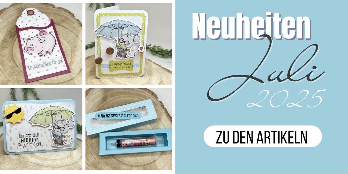 Neuheuten bei JM Creation mit günem Hintergrund